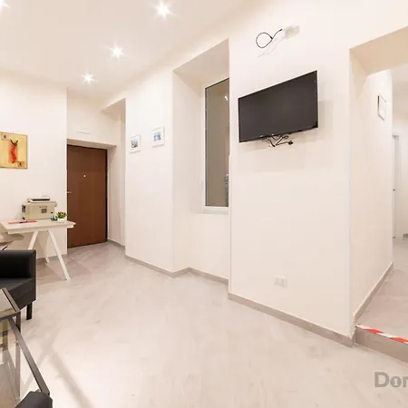 Apartament Dimora Sergente Maggiore By Domusextra