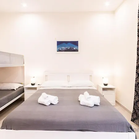 Dimora Sergente Maggiore By Domusextra * Неаполь